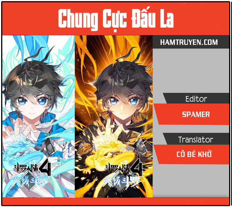 Chung Cực Đấu La Chapter 10 - 1