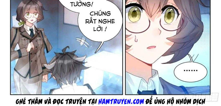 Chung Cực Đấu La Chapter 15 - 4