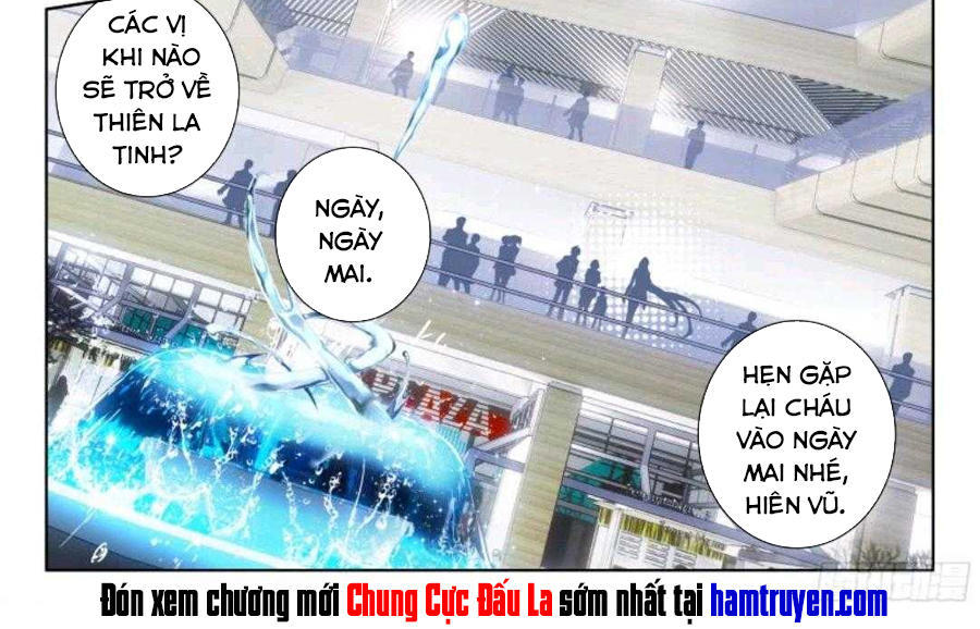 Chung Cực Đấu La Chapter 17 - 16