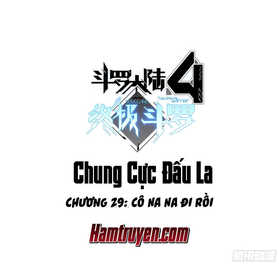 Chung Cực Đấu La Chapter 29 - 2