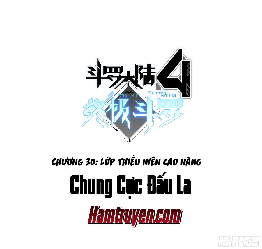 Chung Cực Đấu La Chapter 30 - 2