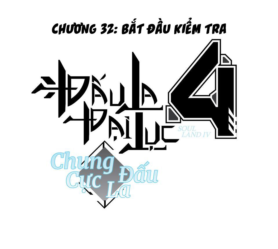 Chung Cực Đấu La Chapter 32 - 1