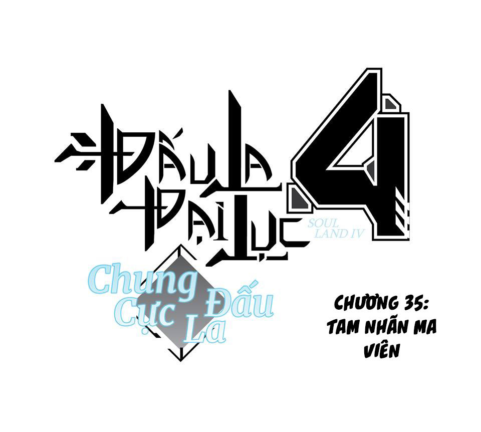 Chung Cực Đấu La Chapter 35 - 1