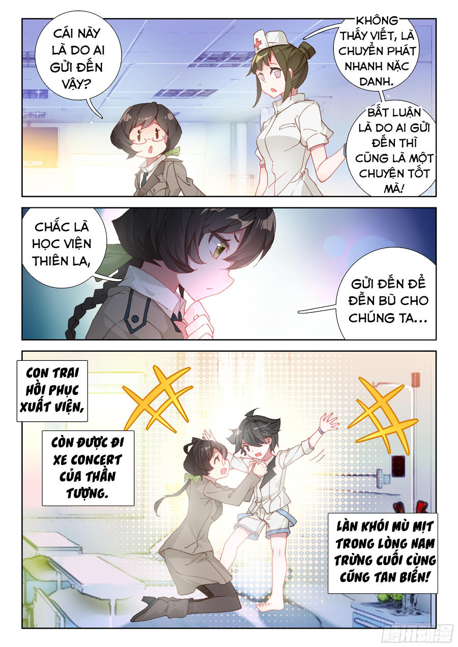 Chung Cực Đấu La Chapter 39 - 7