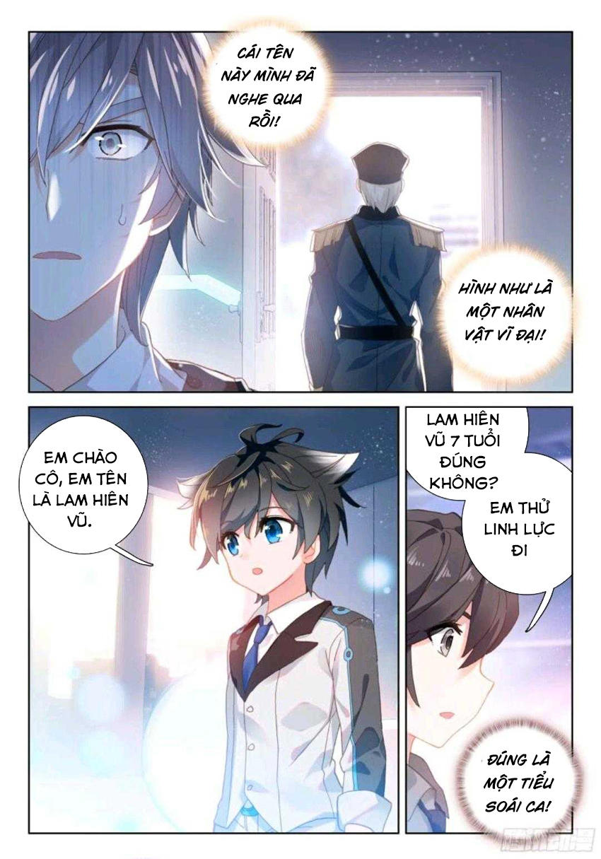 Chung Cực Đấu La Chapter 7 - 9