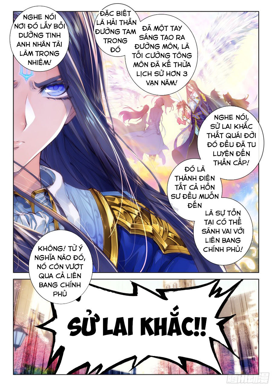 Chung Cực Đấu La Chapter 87 - 16