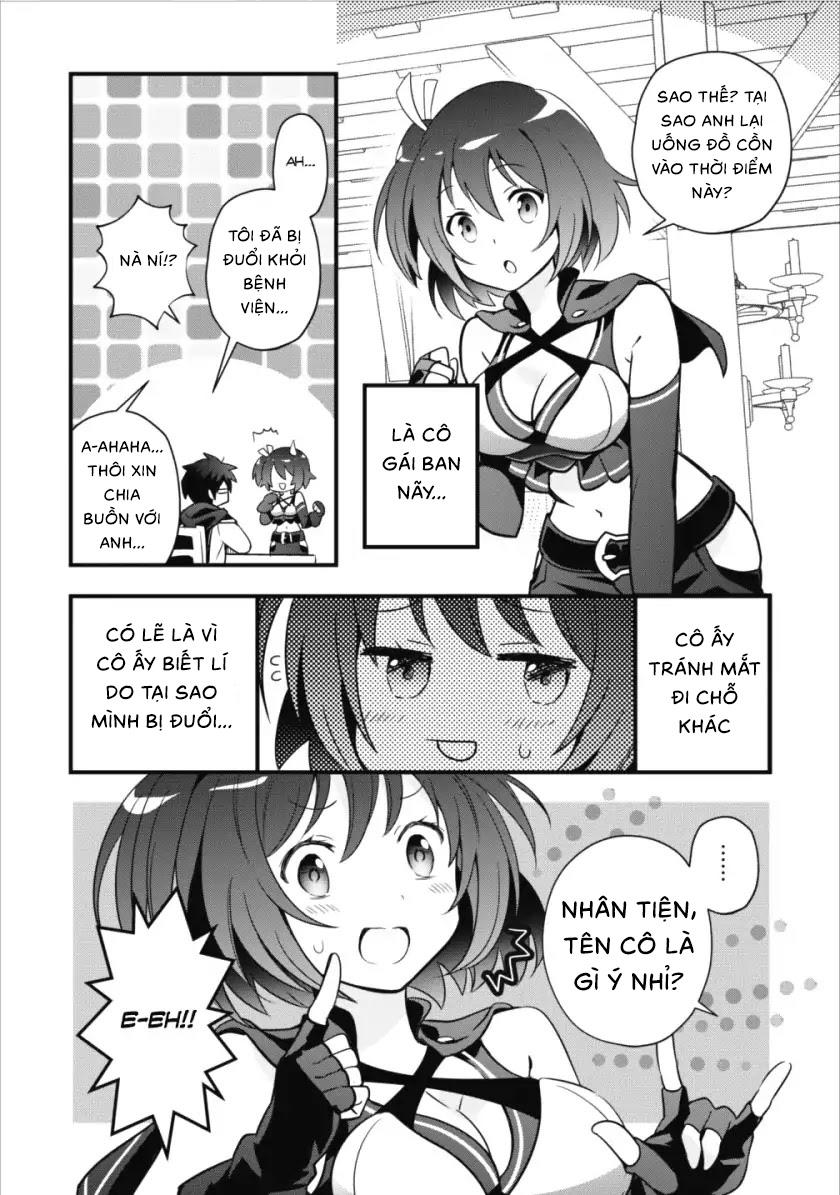 Pervy Healer Chapter 1 - 16