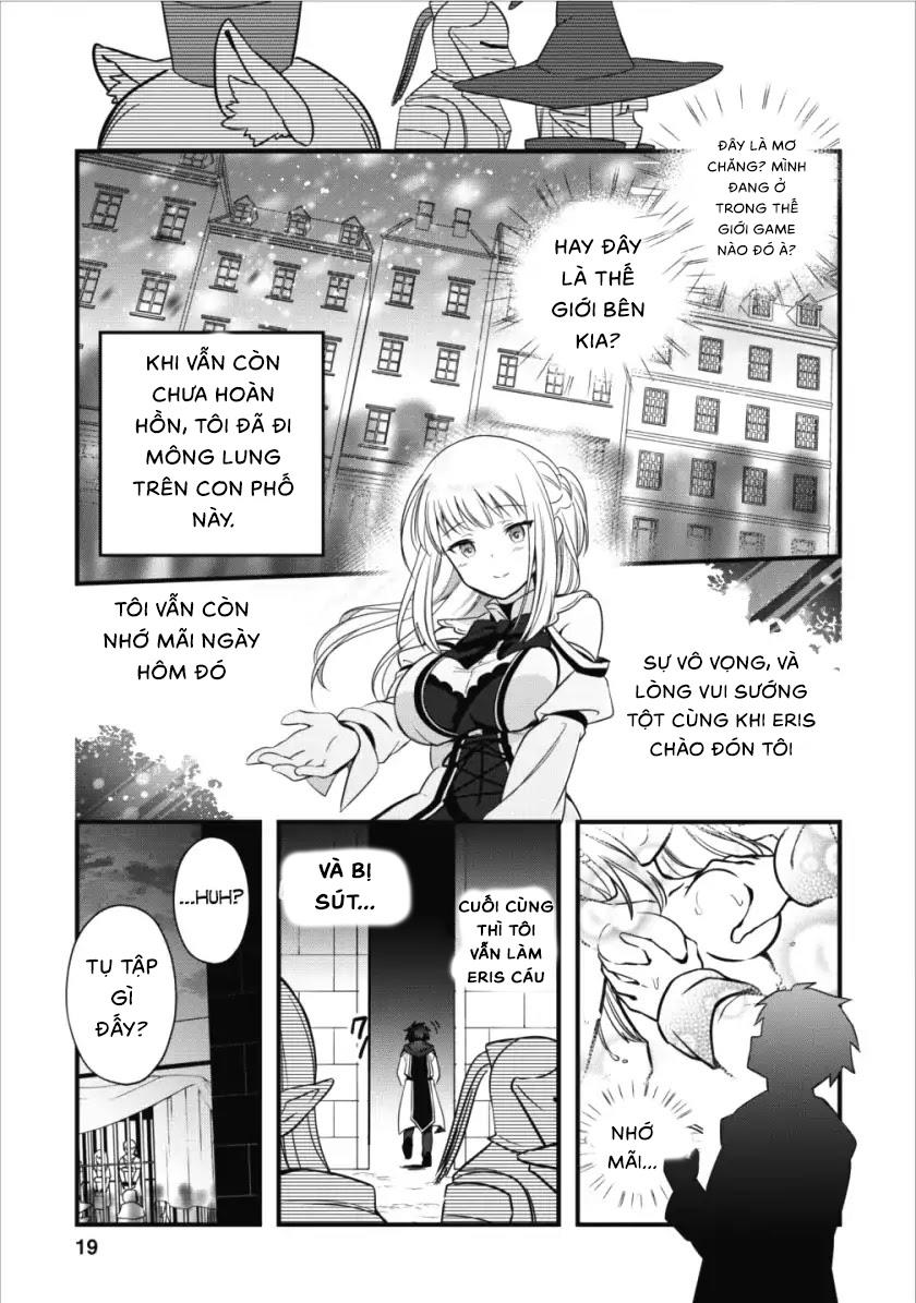 Pervy Healer Chapter 1 - 21