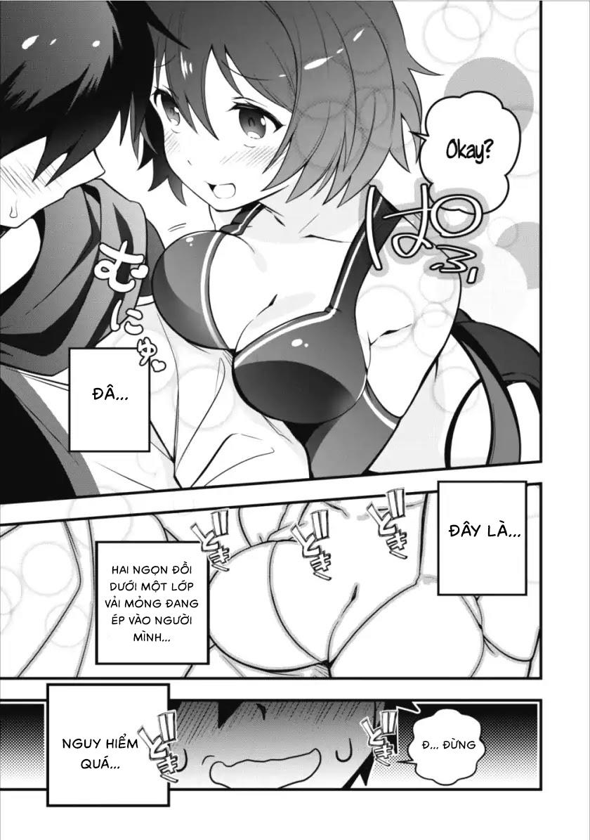 Pervy Healer Chapter 1 - 7