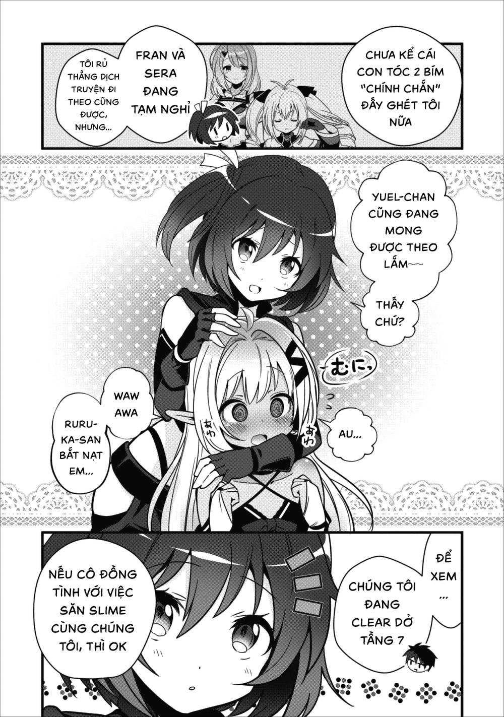 Pervy Healer Chapter 2.5 - 16