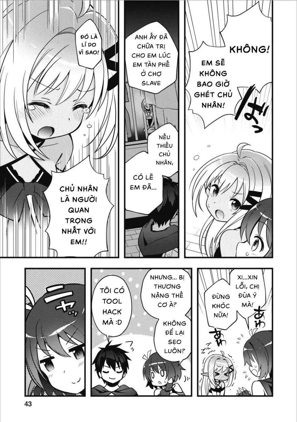 Pervy Healer Chapter 2 - 12