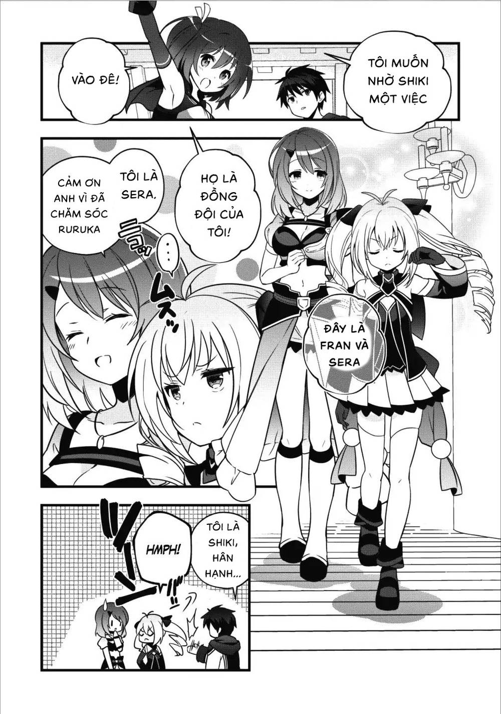 Pervy Healer Chapter 2 - 13