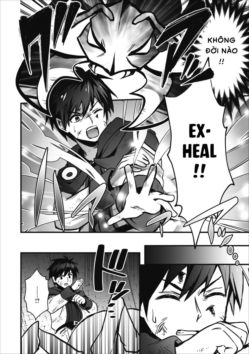 Pervy Healer Chapter 4.5 - 13