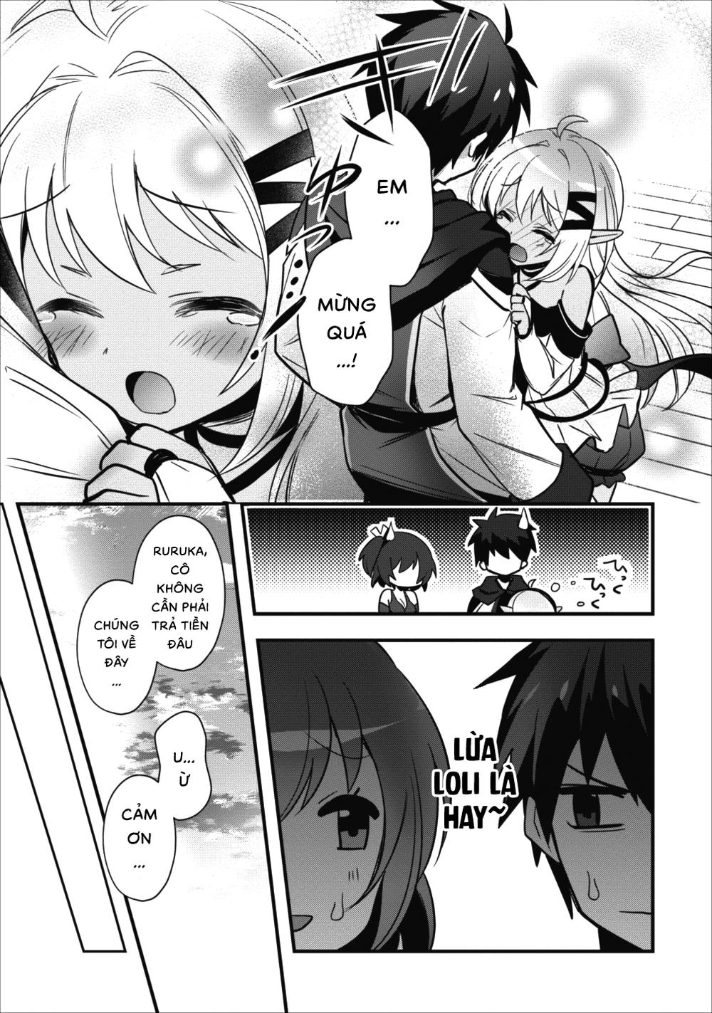 Pervy Healer Chapter 4 - 14