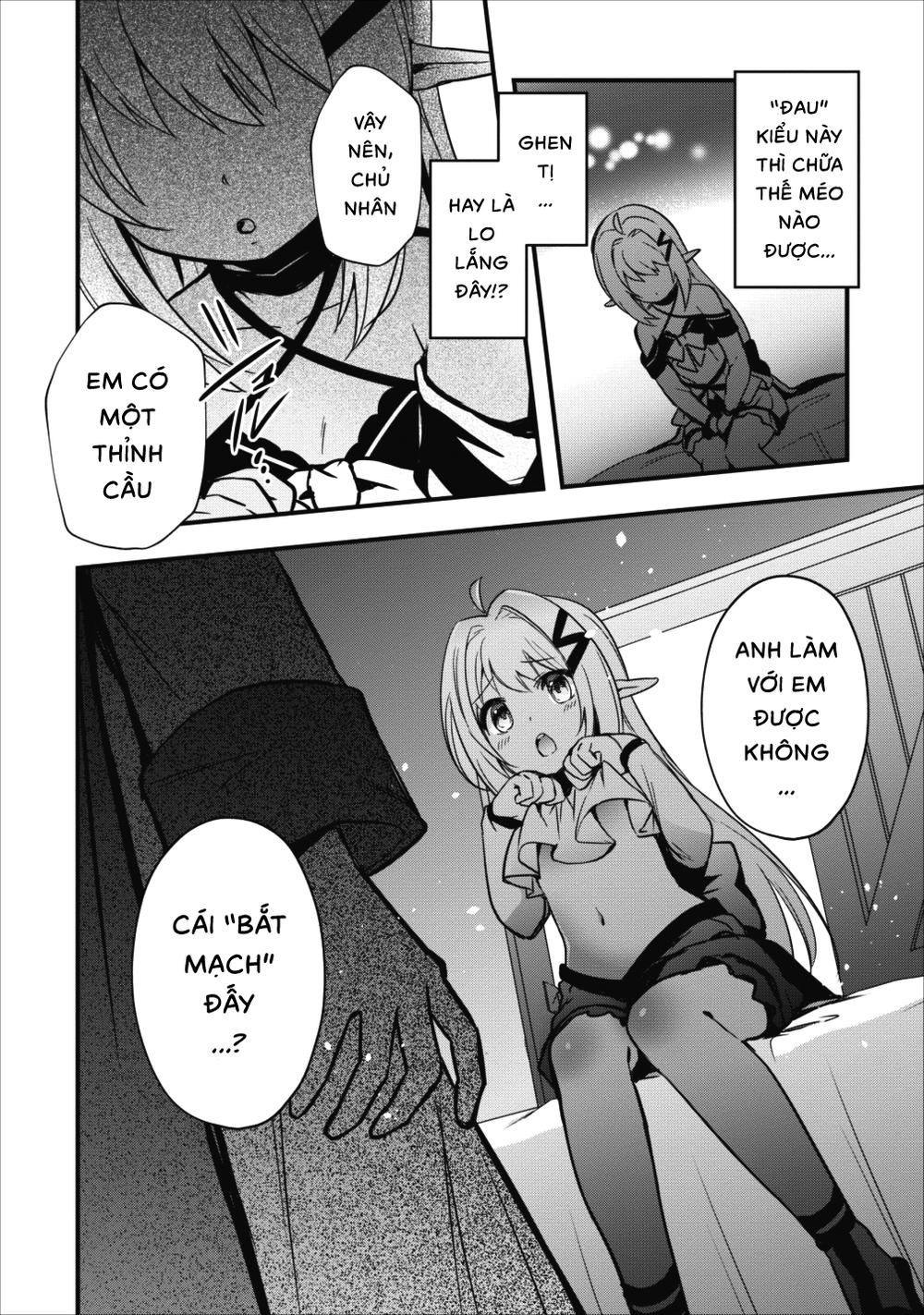 Pervy Healer Chapter 4 - 17