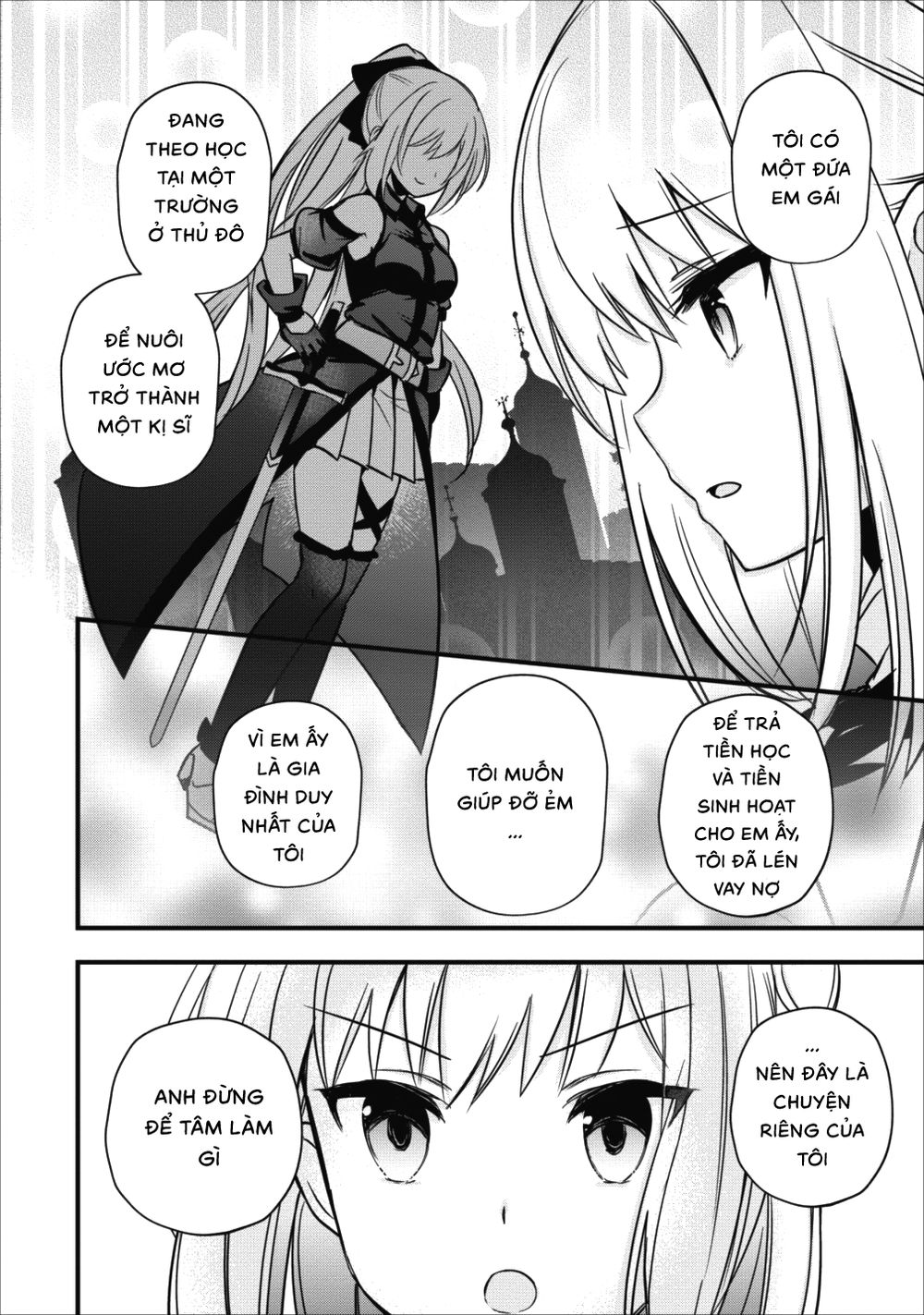 Pervy Healer Chapter 5 - 12