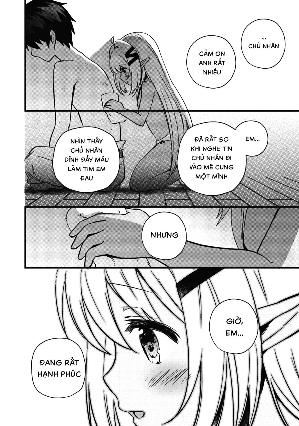 Pervy Healer Chapter 5 - 6