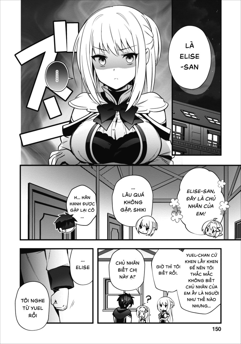 Pervy Healer Chapter 5 - 10