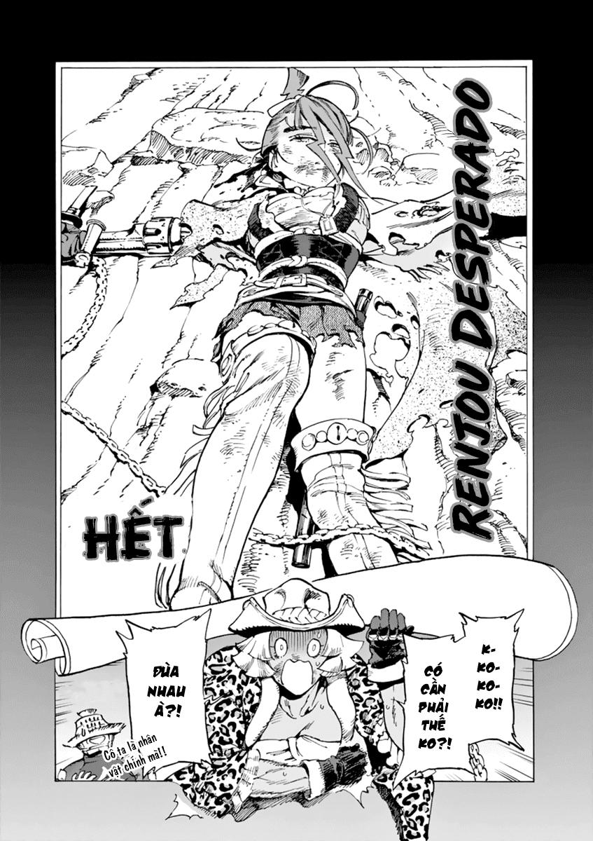 Renjou Desperado Chapter 5 - 23