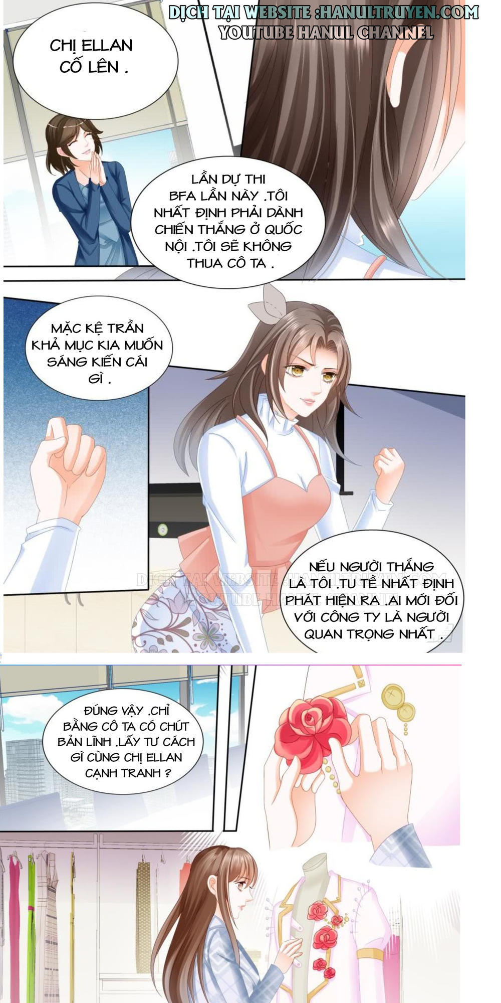 Không Thể Yêu Em Chapter 83 - 7