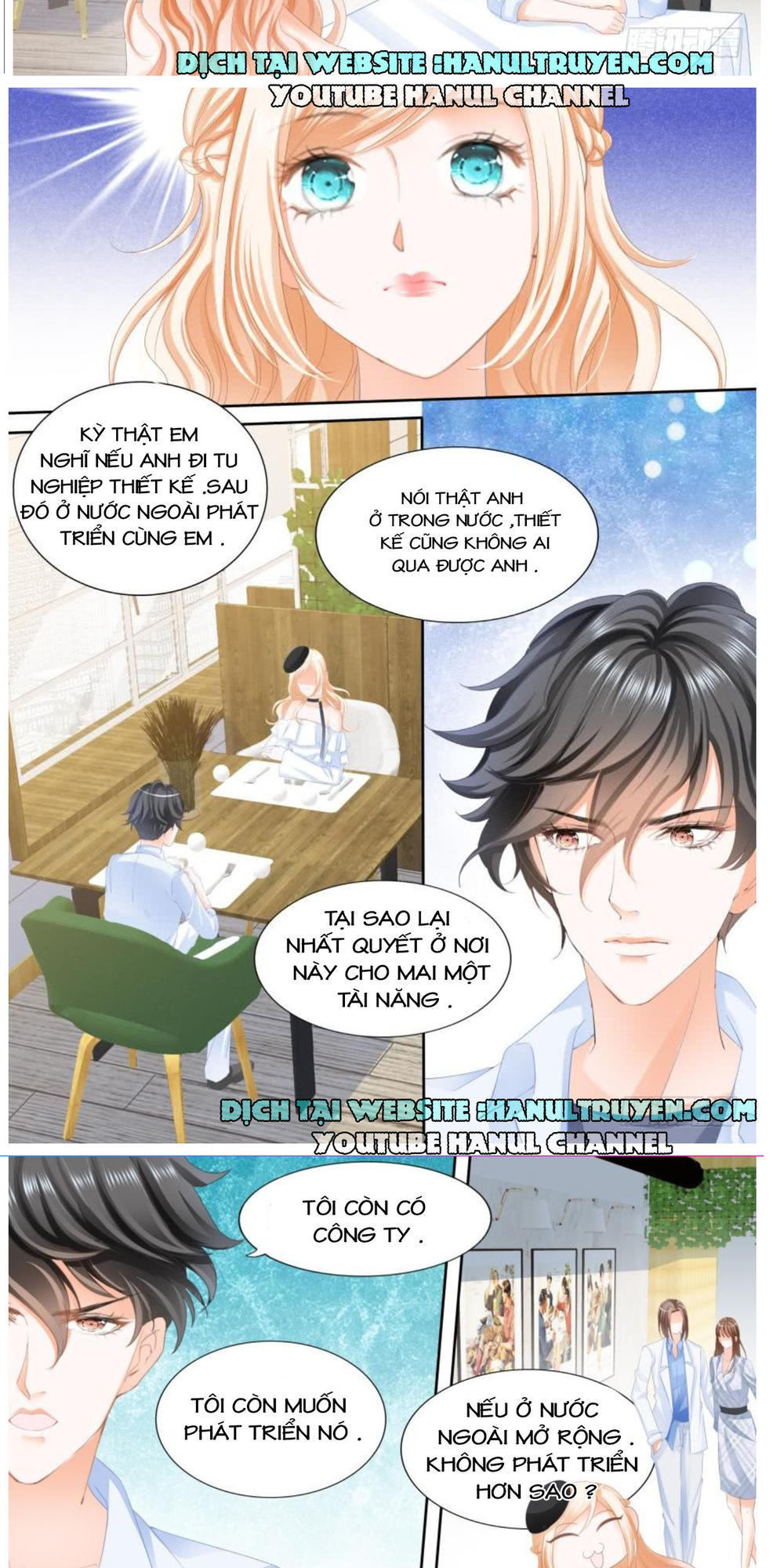 Không Thể Yêu Em Chapter 84 - 9