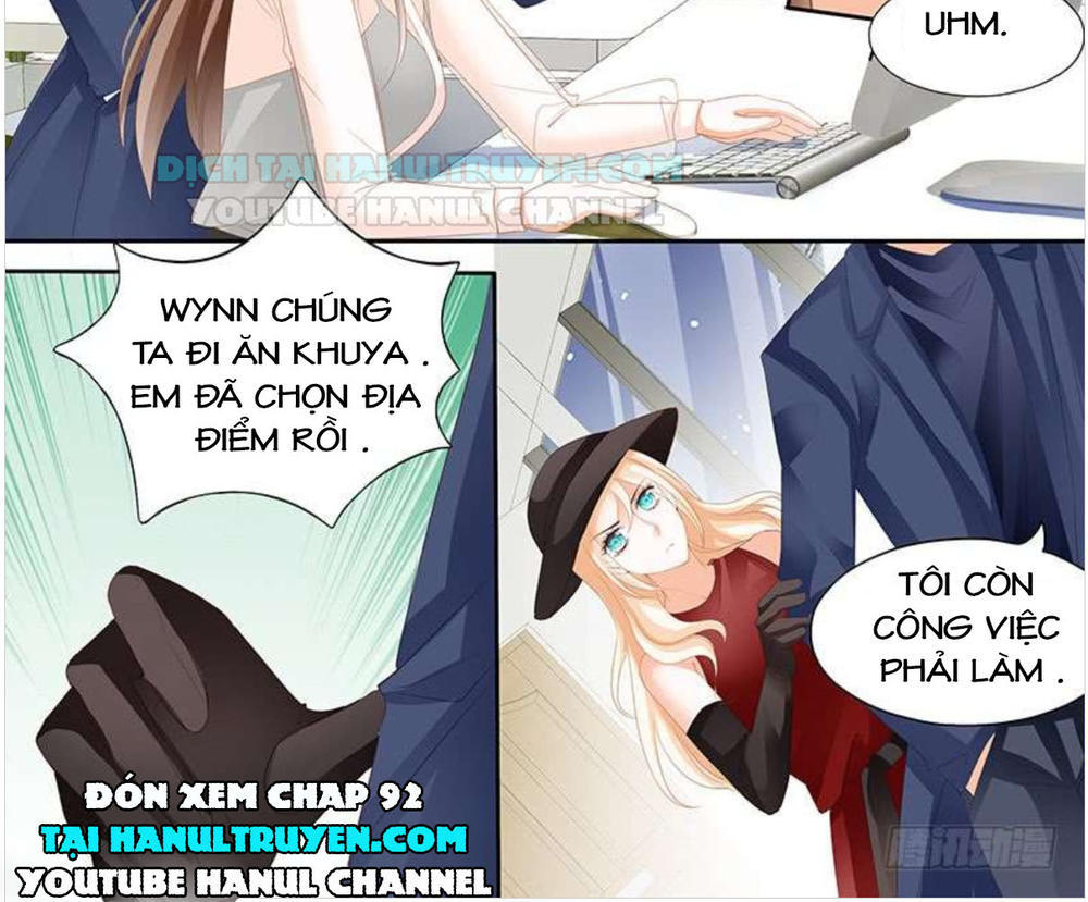 Không Thể Yêu Em Chapter 91 - 16