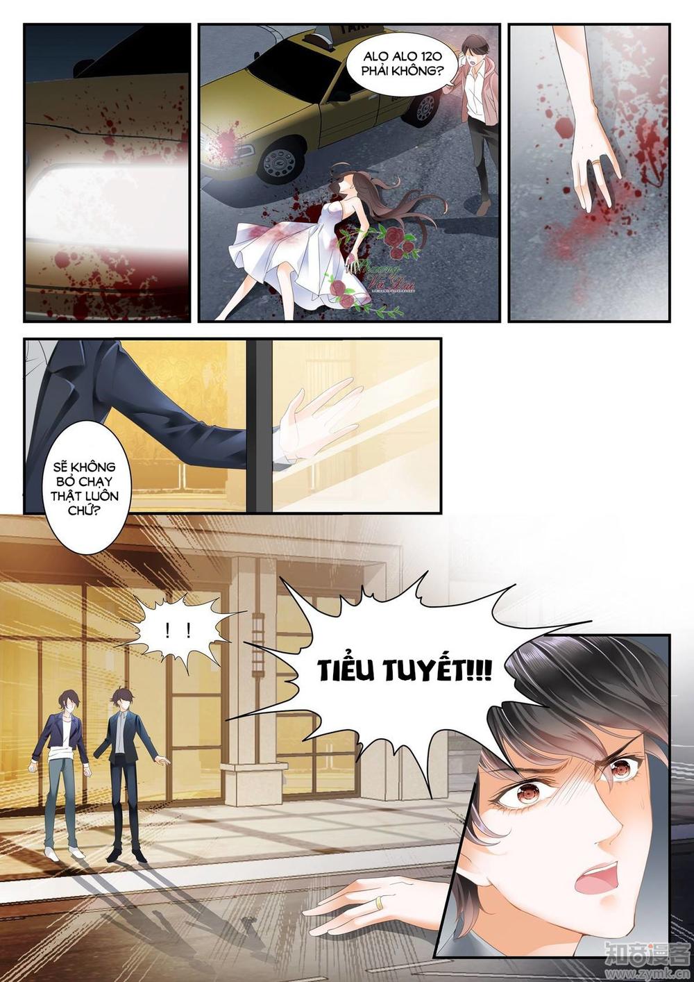 Không Thể Yêu Em Chapter 1 - 10