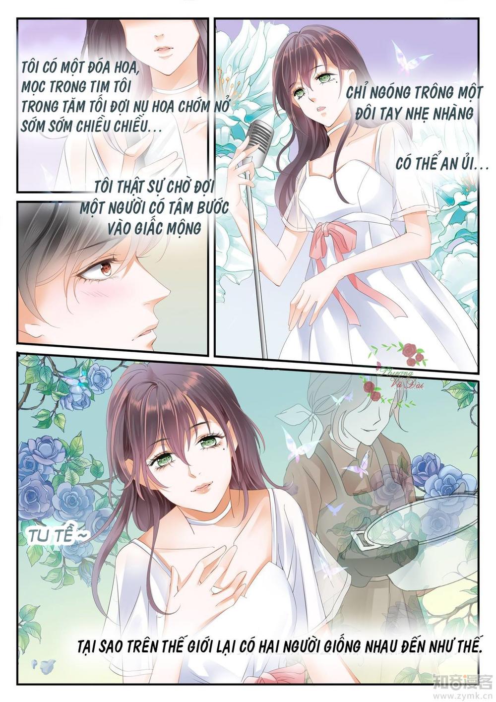 Không Thể Yêu Em Chapter 2 - 8