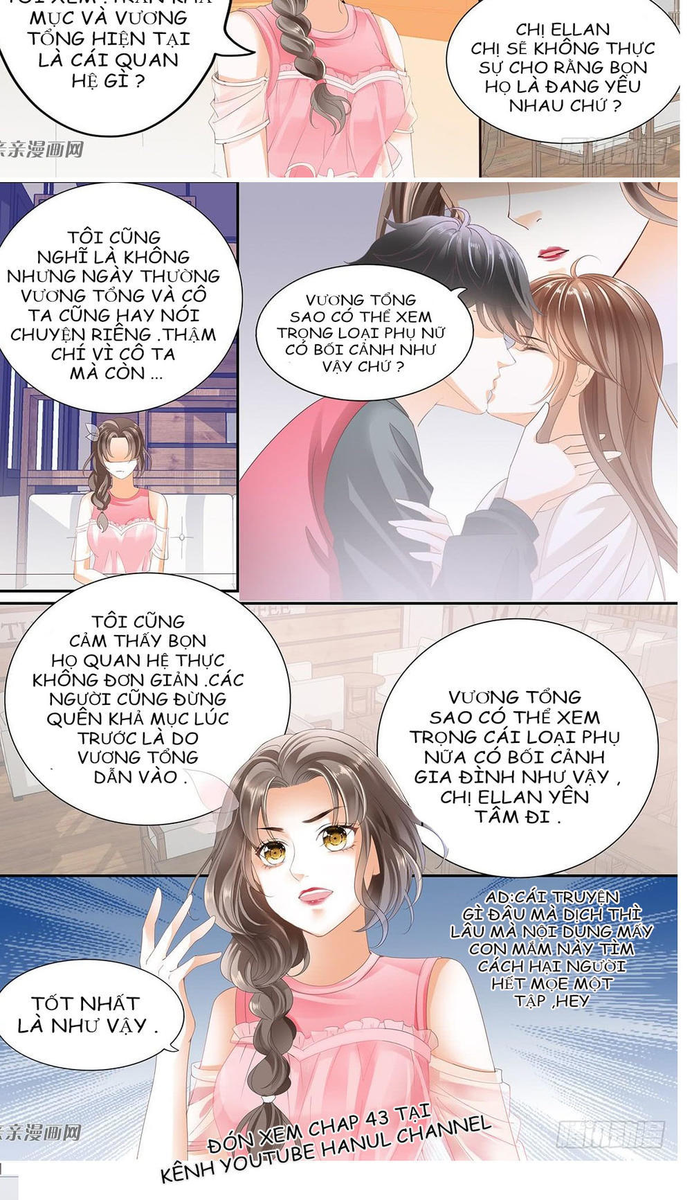 Không Thể Yêu Em Chapter 42 - 13