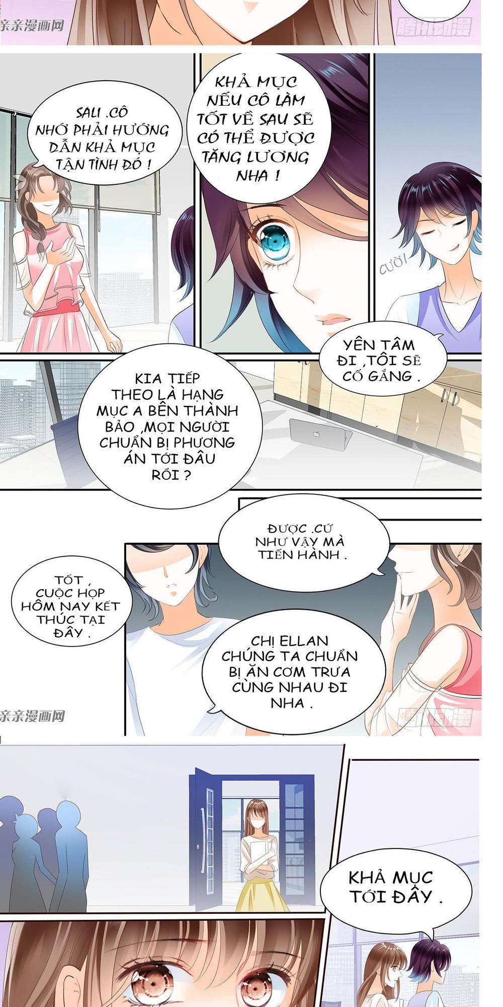 Không Thể Yêu Em Chapter 42 - 8