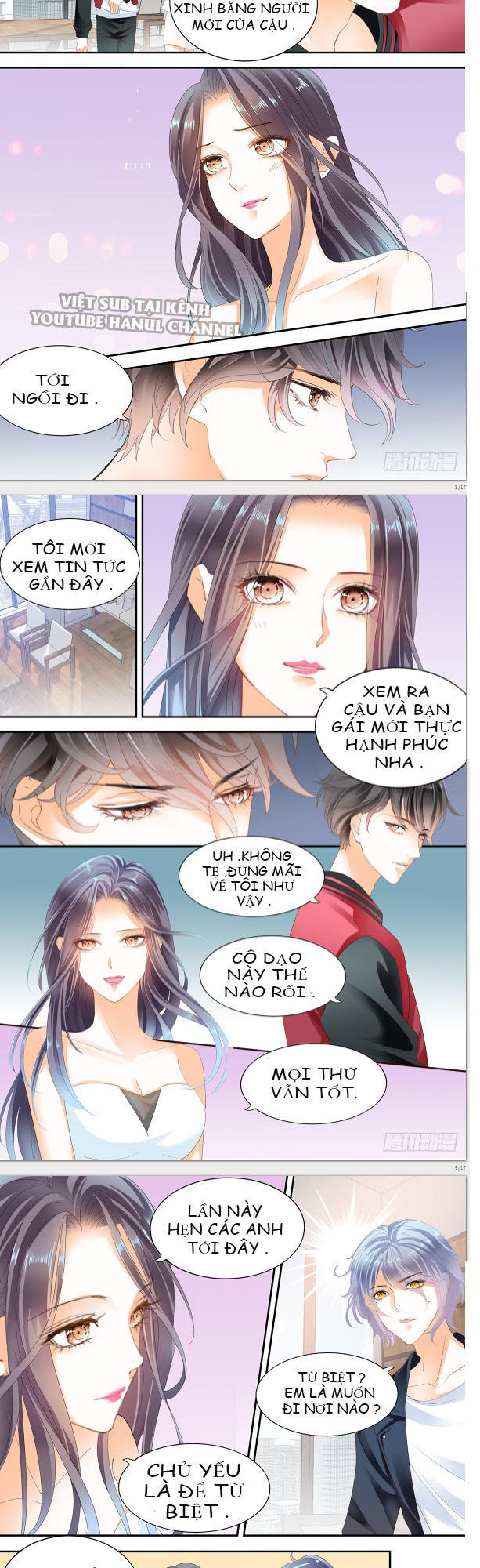 Không Thể Yêu Em Chapter 44 - 4