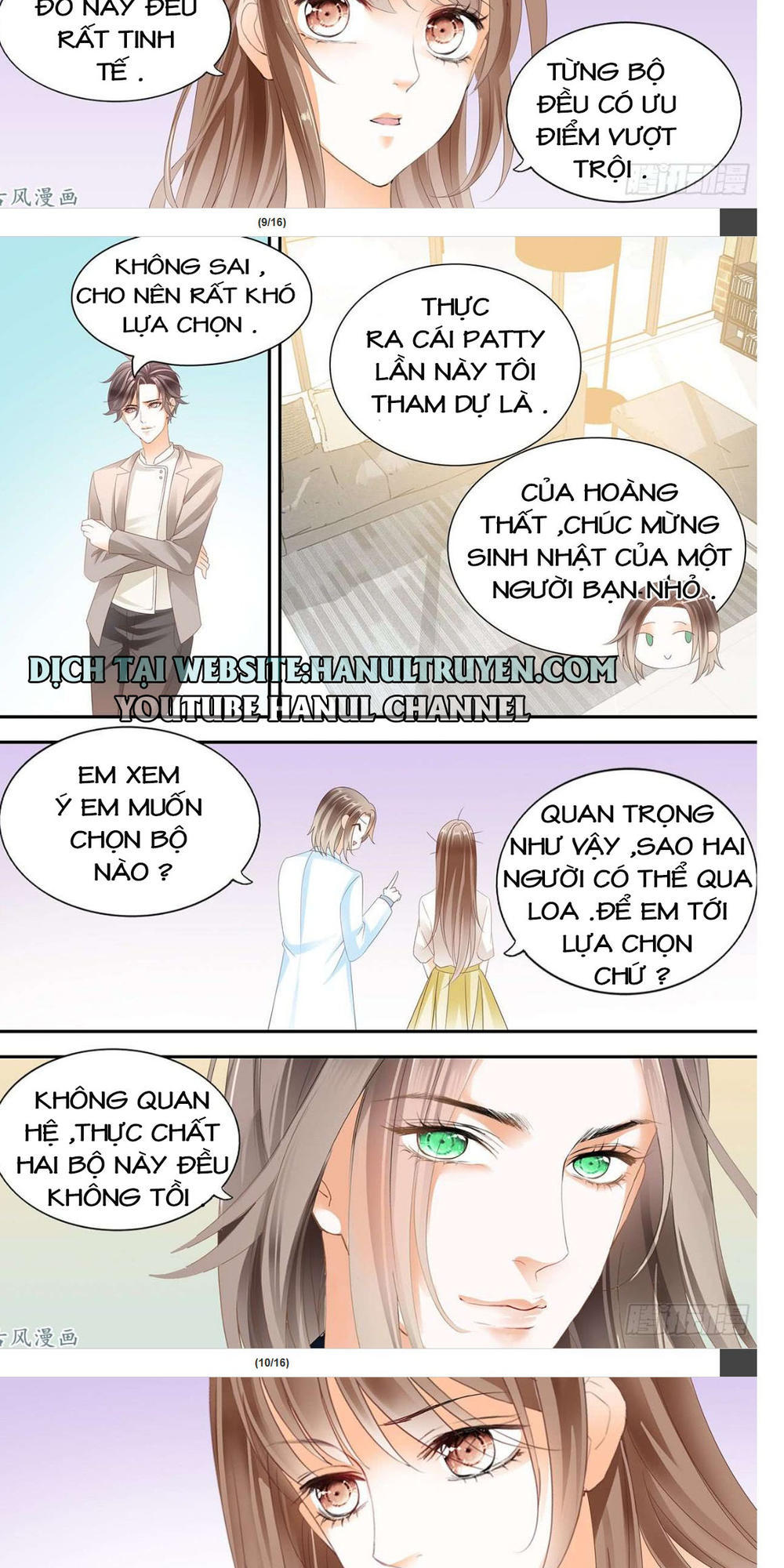 Không Thể Yêu Em Chapter 49 - 7