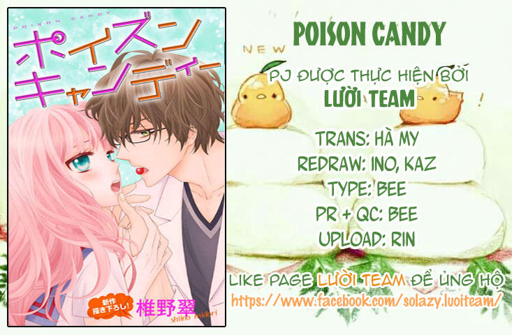 Poison Candy Chapter 1 - 1