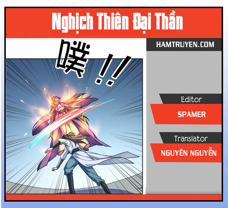 Nghịch Thiên Đại Thần Chapter 17 - 1