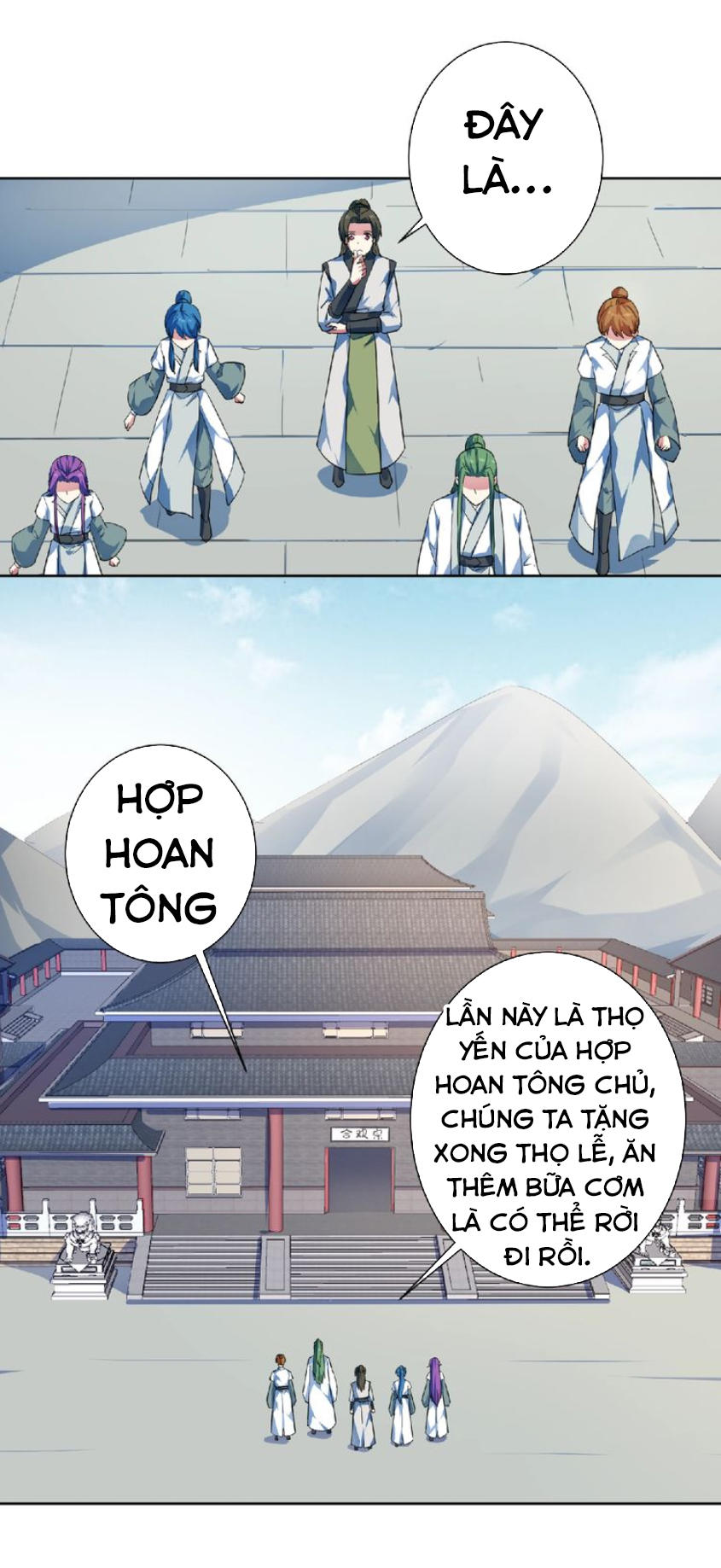 Nghịch Thiên Đại Thần Chapter 23 - 9