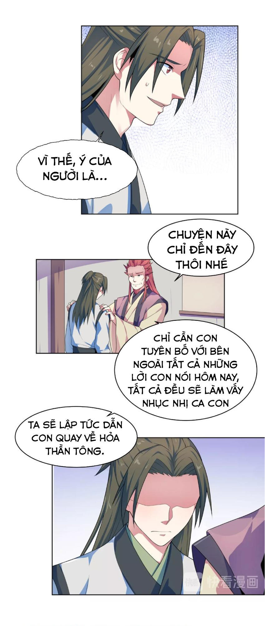 Nghịch Thiên Đại Thần Chapter 26 - 17