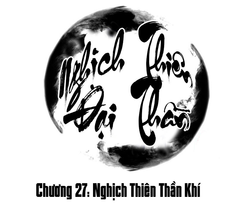 Nghịch Thiên Đại Thần Chapter 27 - 2