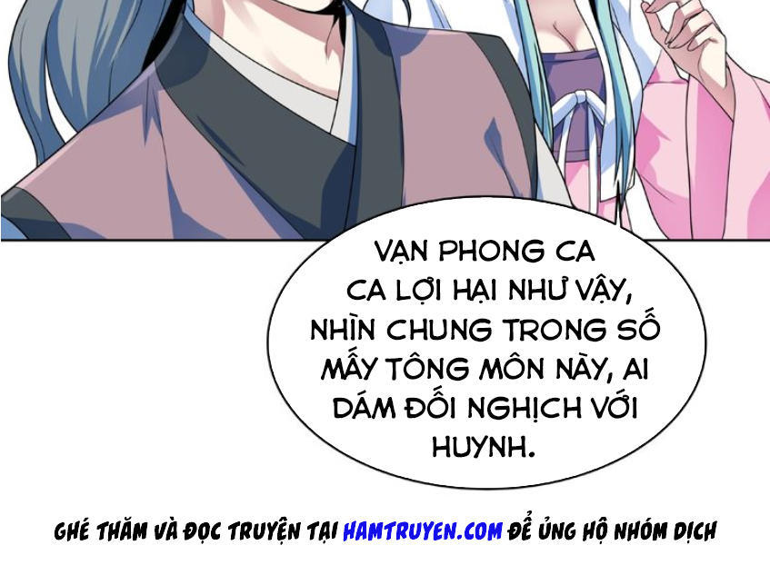 Nghịch Thiên Đại Thần Chapter 27 - 31