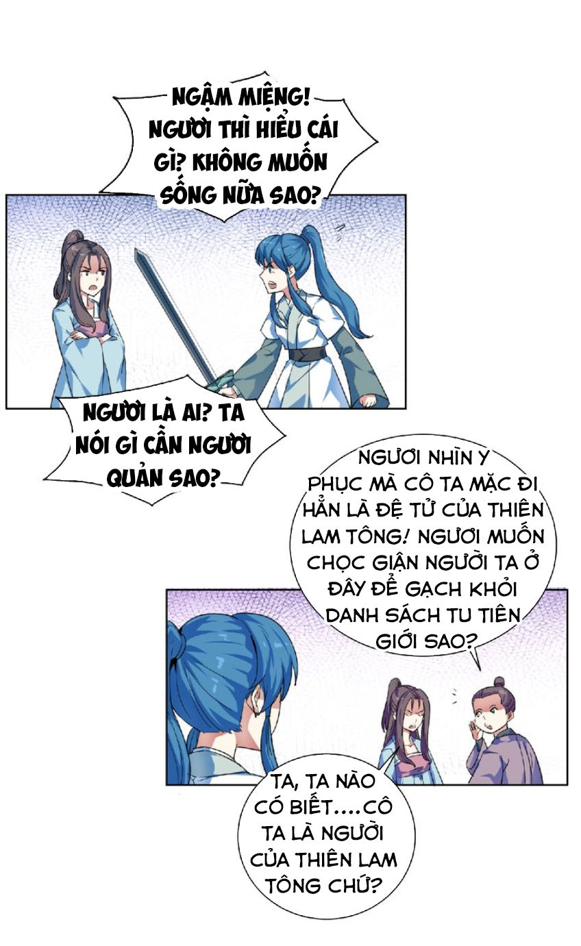 Nghịch Thiên Đại Thần Chapter 28 - 5