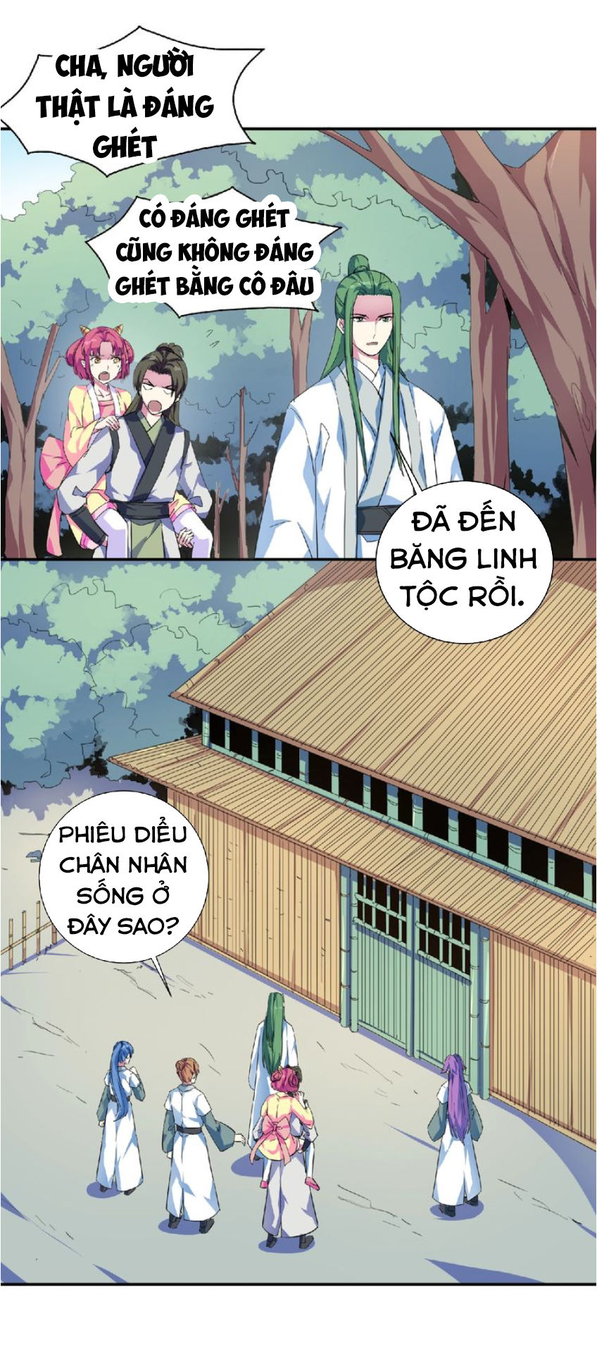 Nghịch Thiên Đại Thần Chapter 31 - 5