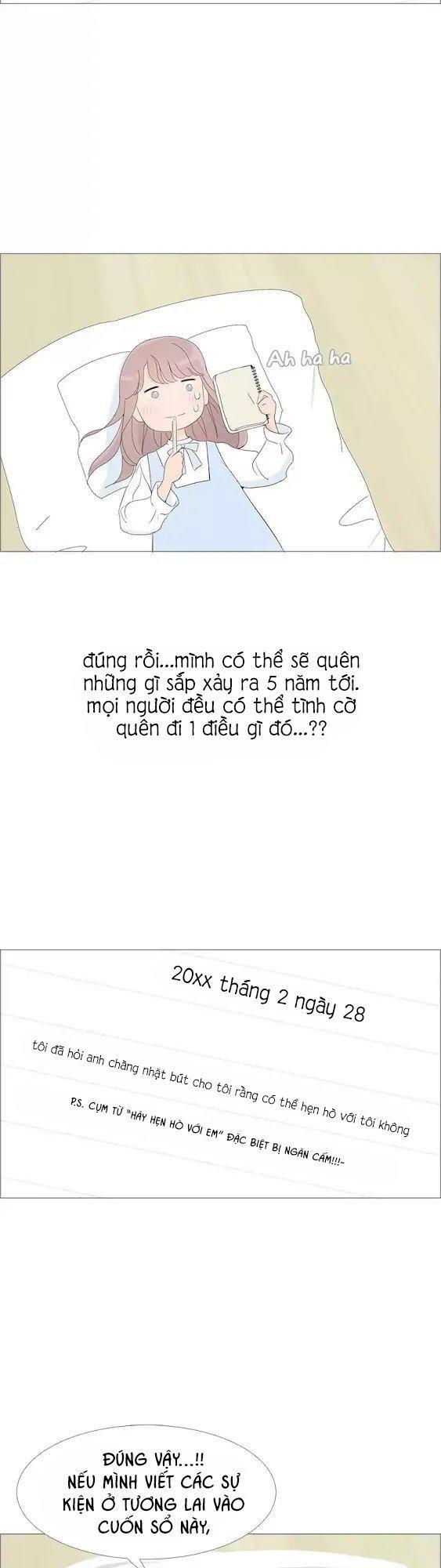 Gửi Đến Tương Lai Chapter 4.2 - 14