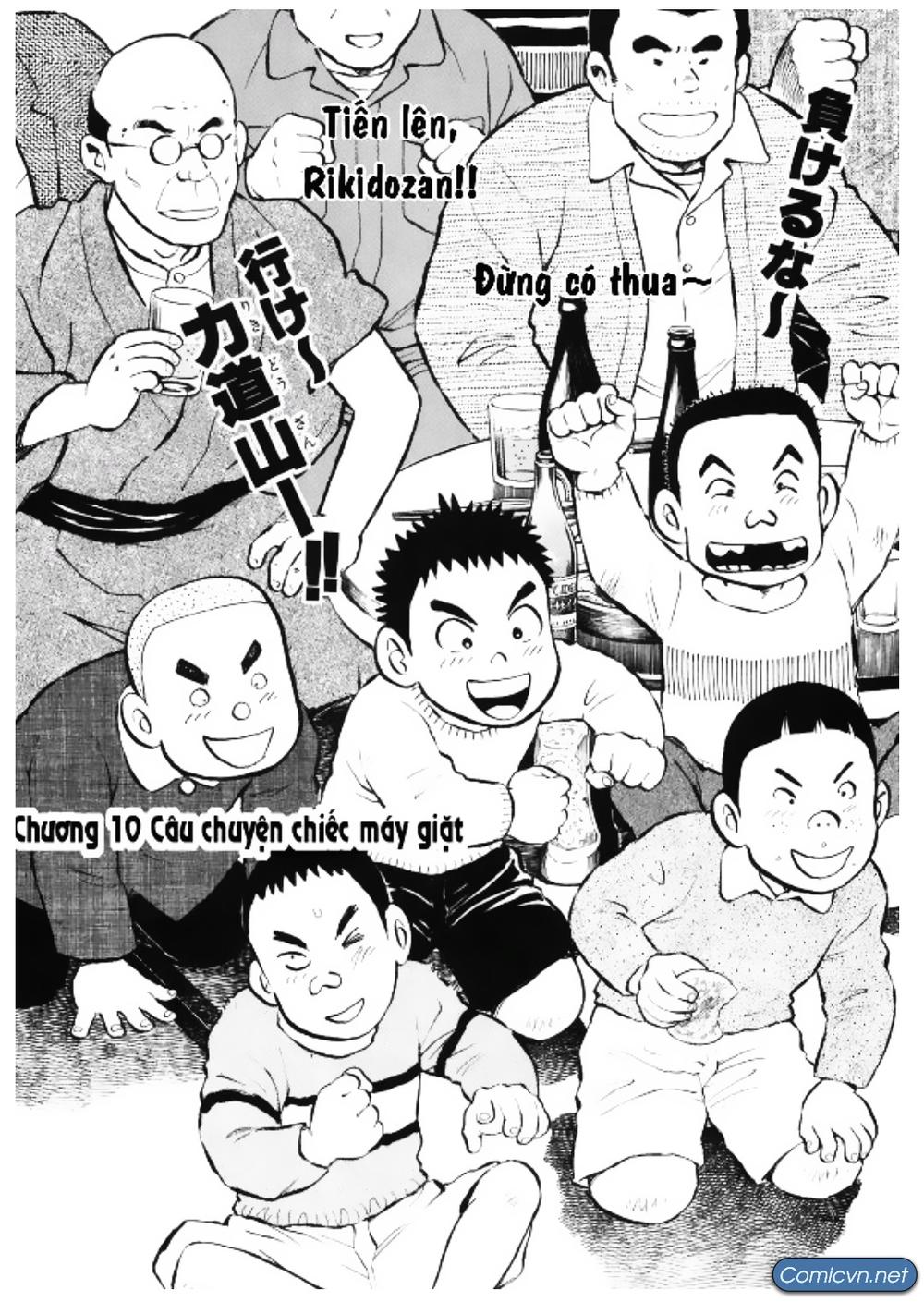 Người Bà Tài Giỏi Vùng Saga Chapter 10 - 2