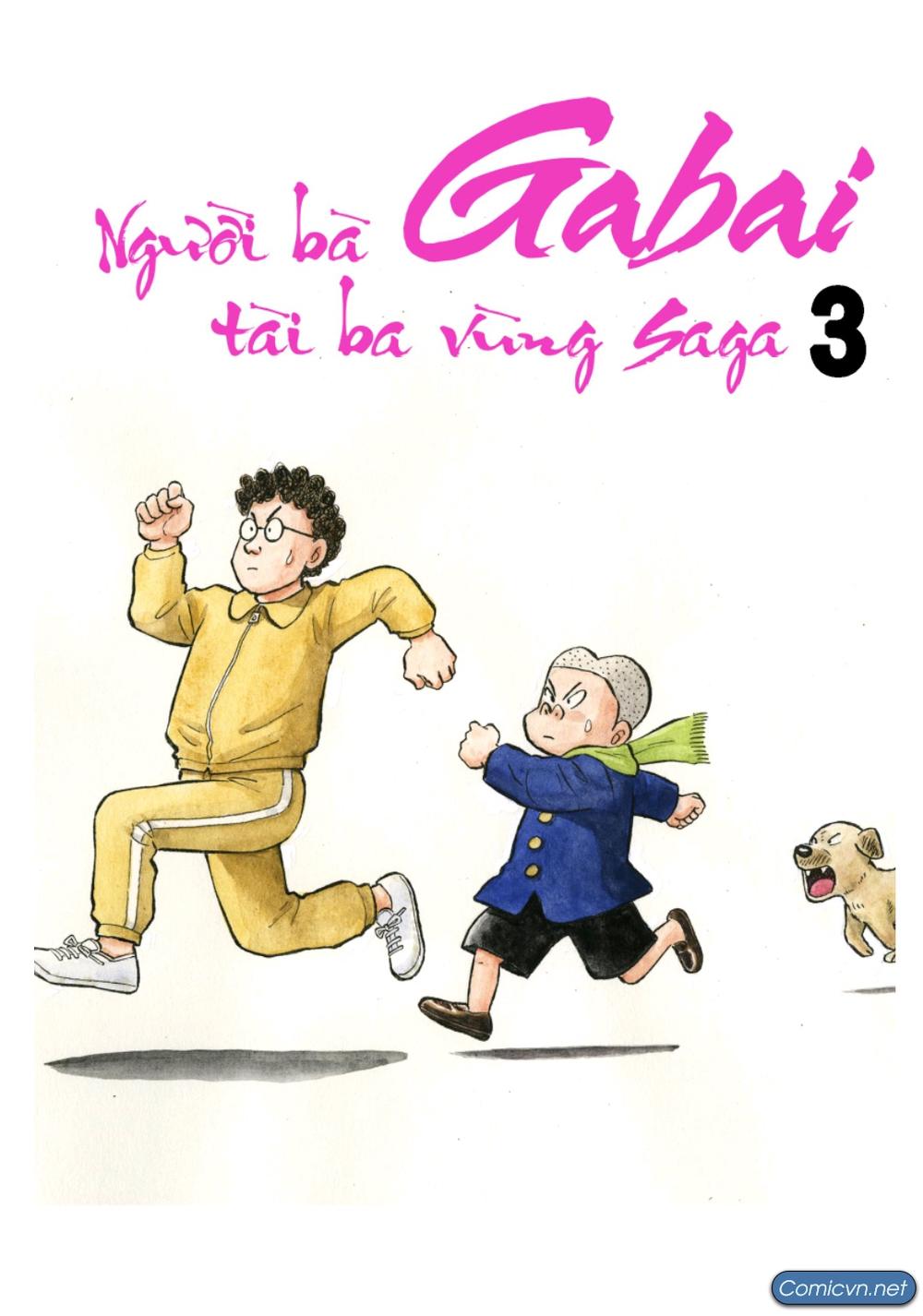 Người Bà Tài Giỏi Vùng Saga Chapter 18 - 2