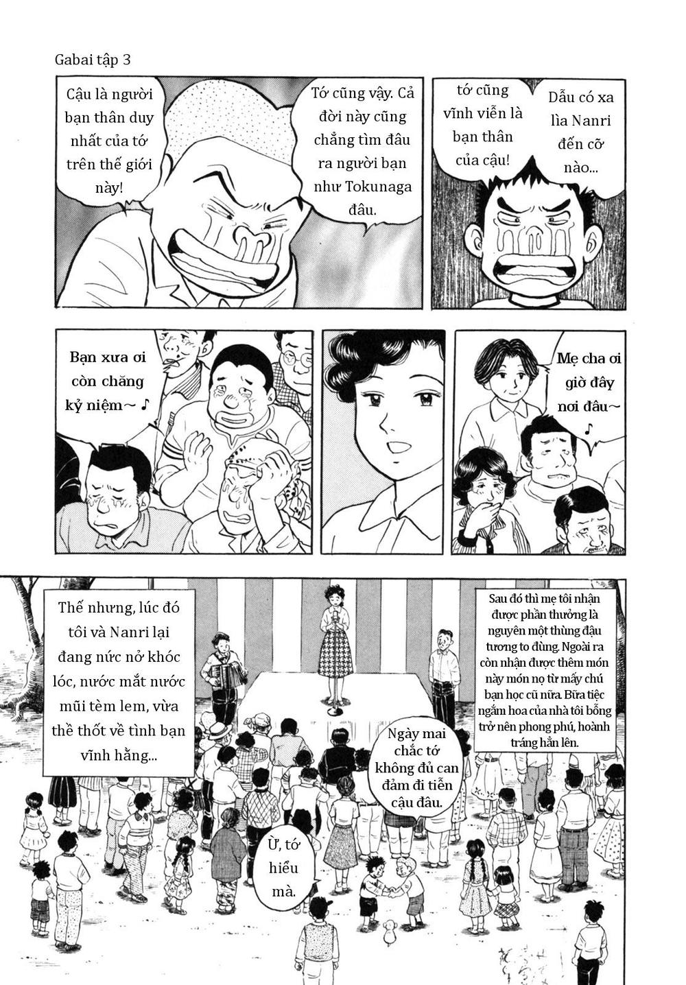 Người Bà Tài Giỏi Vùng Saga Chapter 26 - 19