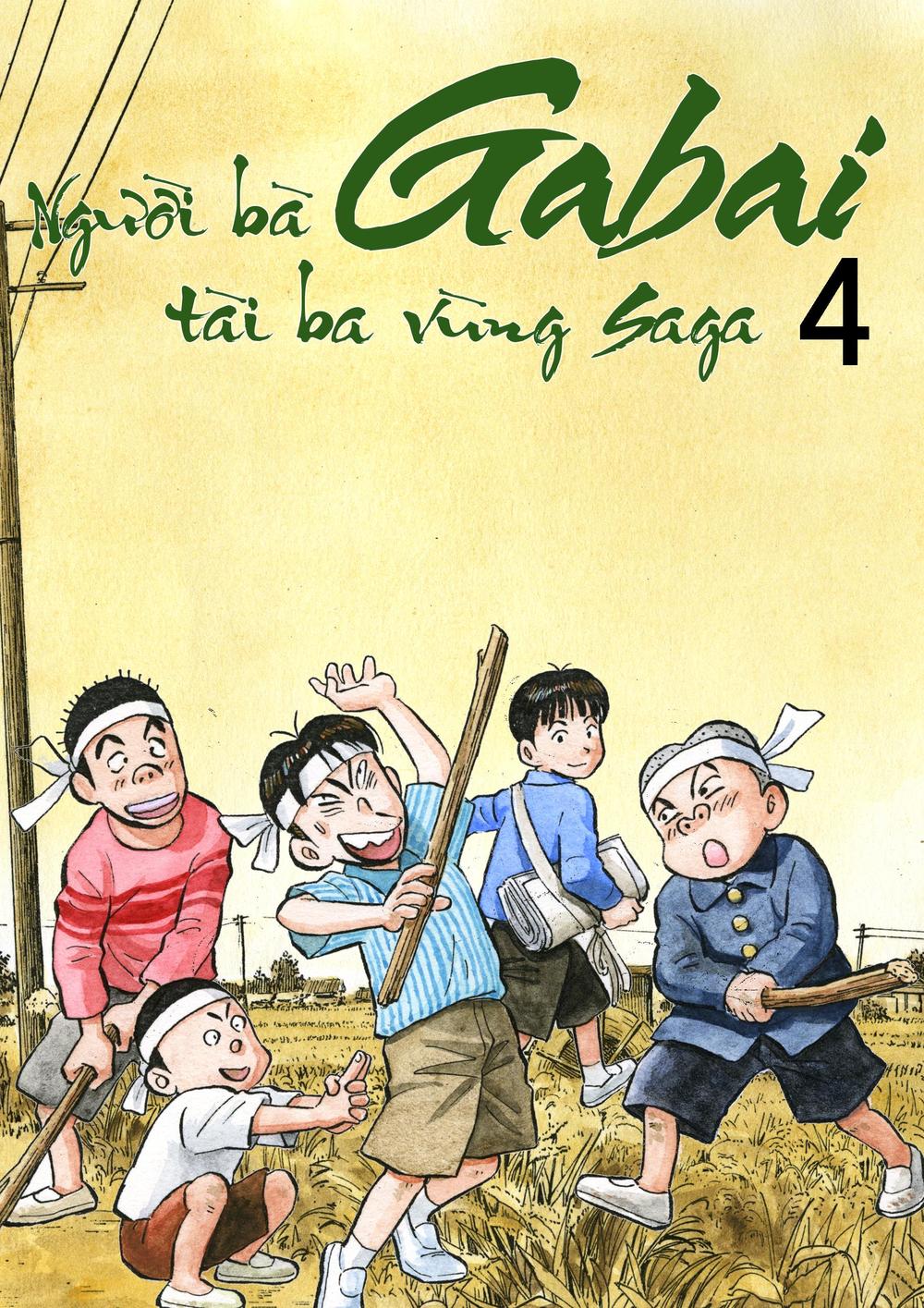 Người Bà Tài Giỏi Vùng Saga Chapter 27 - 2