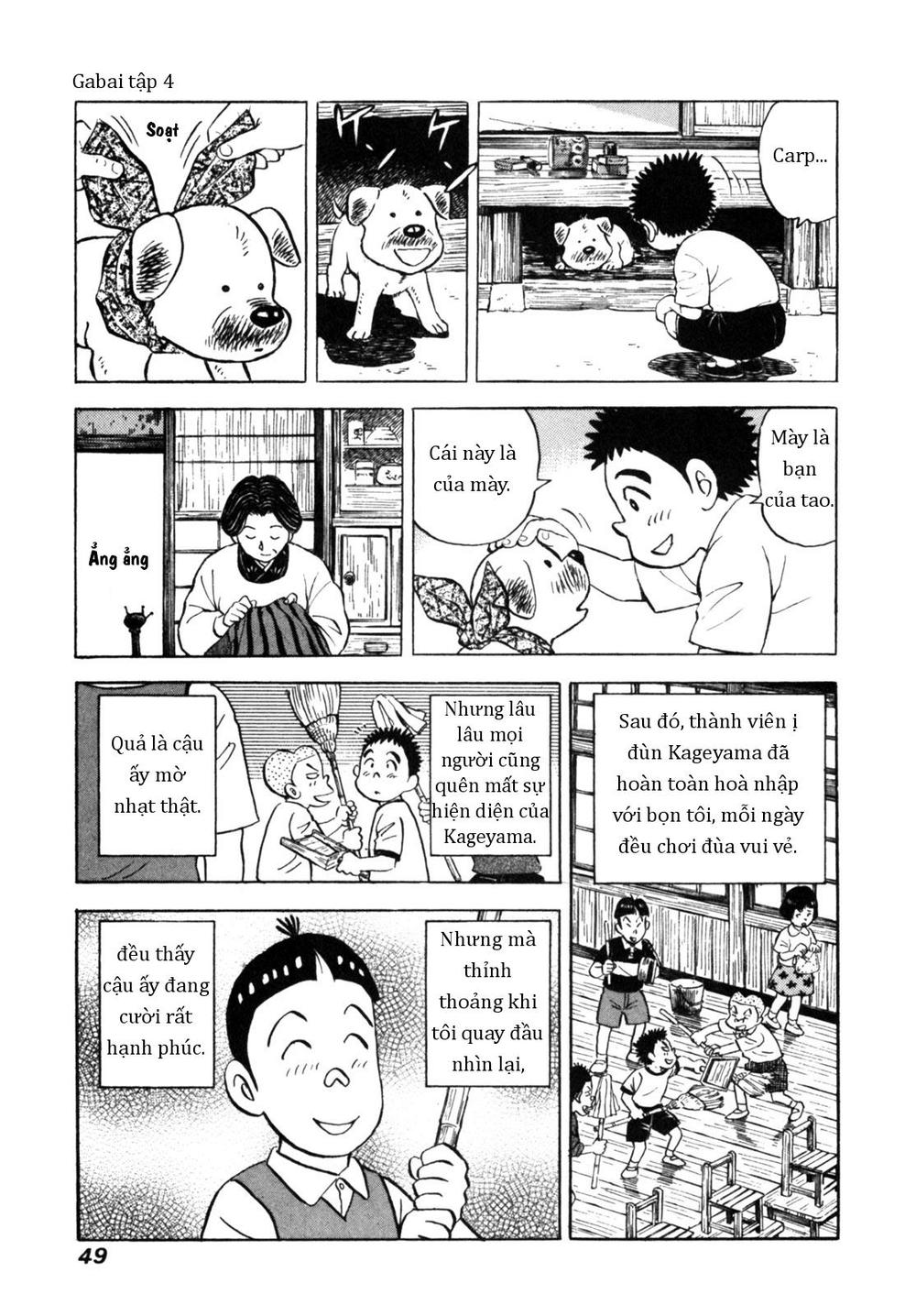 Người Bà Tài Giỏi Vùng Saga Chapter 28 - 23