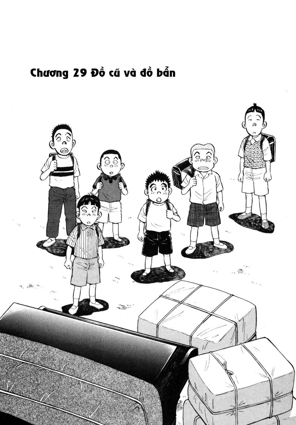 Người Bà Tài Giỏi Vùng Saga Chapter 29 - 2