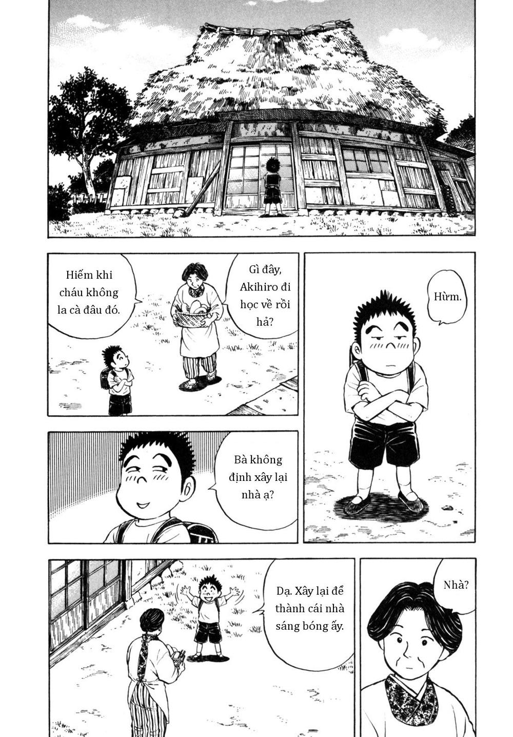 Người Bà Tài Giỏi Vùng Saga Chapter 29 - 4