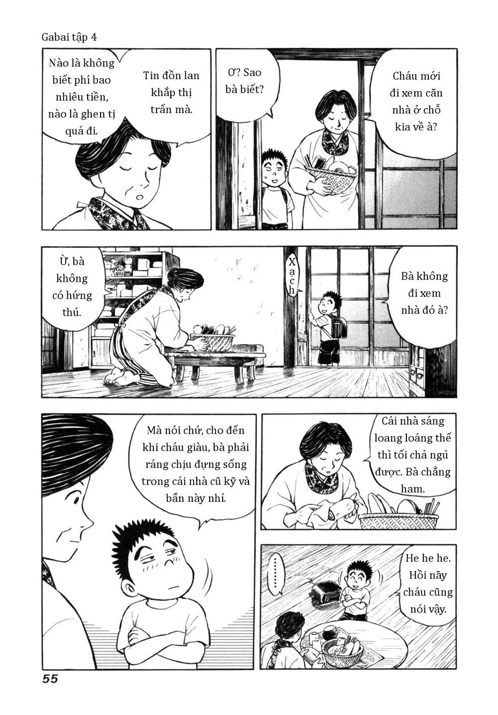 Người Bà Tài Giỏi Vùng Saga Chapter 29 - 5