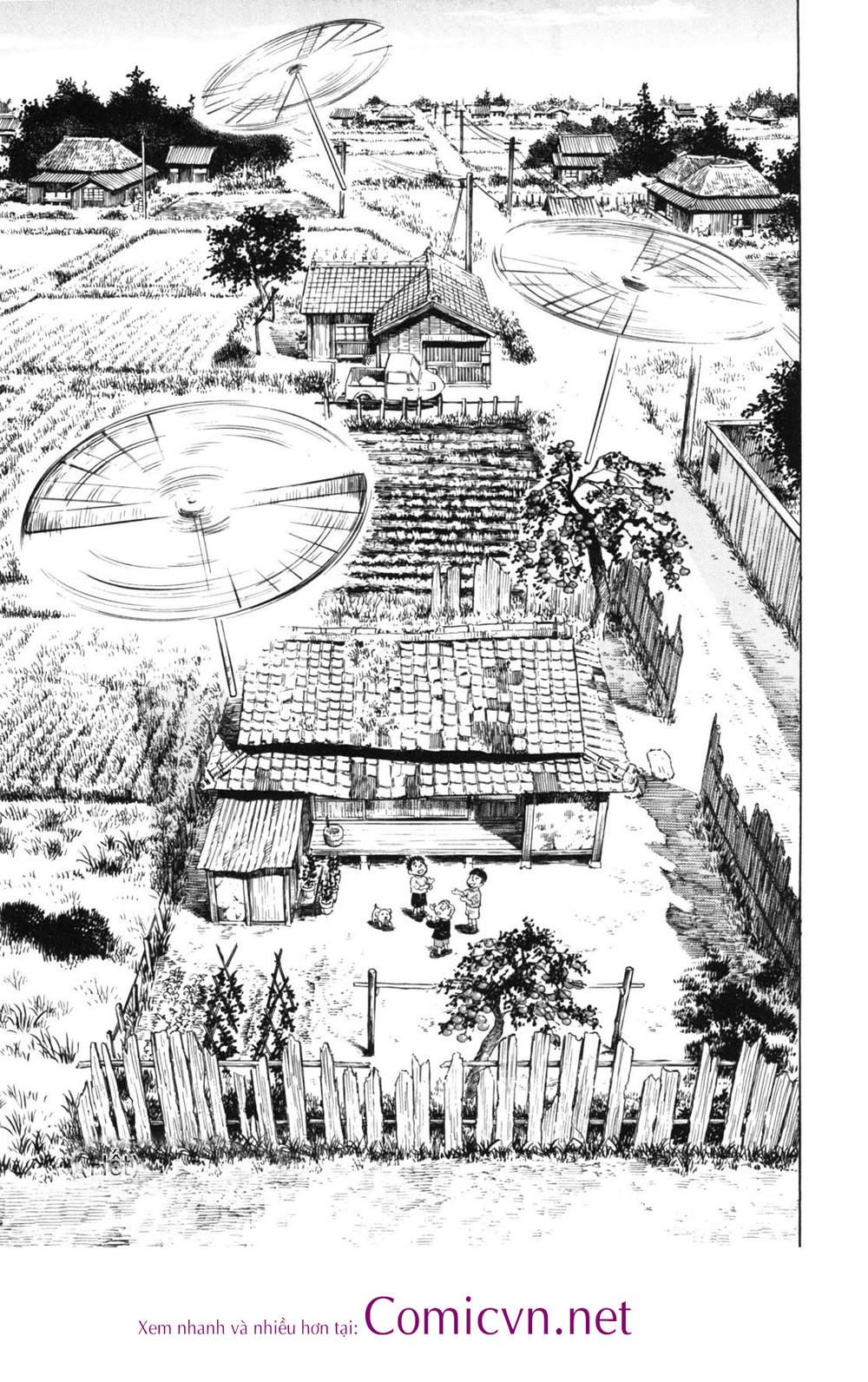 Người Bà Tài Giỏi Vùng Saga Chapter 35 - 23